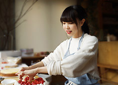 ブランドイチゴスイーツ専門店『いちびこ』／株式会社 いいね 求人 異業種からのチャレンジも大歓迎です！あなたのアイデアがカタチになって発信されていきます！