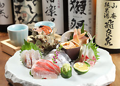 浜一（六本木店） 求人 キッチン希望の方はあらゆる魚料理を自分のものにできます！