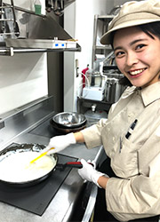 エアフォルク・ド・カフェ／株式会社アークフード 求人