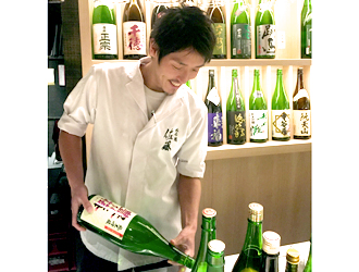 和食 ぬる燗 佐藤（東京レストランツファクトリー株式会社） 求人