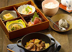 FUKUDAYA／株式会社シービーサービス（シービーグローバルダイナー） 求人 和食調理経験者大歓迎！日常的なお料理から特別な1日のお料理まで、現地の方々へ提供していきましょう！