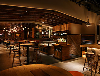 Dining & Bar LAVAROCK 神谷町・東京マリオットホテル／森トラスト・ホテルズ＆リゾーツ株式会社 求人