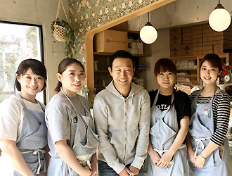 ブランドイチゴスイーツ専門店『いちびこ』／株式会社 いいね 求人