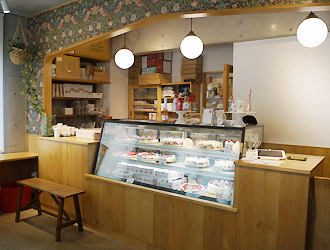 ブランドイチゴスイーツ専門店『いちびこ』／株式会社 いいね 求人