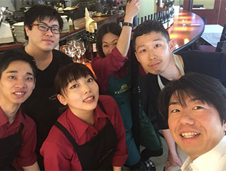 La Goccia Tokyo（ラ・ゴッチャトウキョウ） 求人