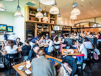 KNOCK CUCINA BUONA ITALIANA（ノック クッチーナ ボーナ イタリアーナ）／株式会社マザーレストランツ 求人