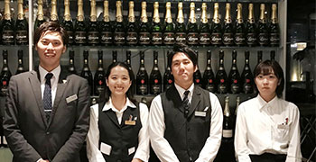 株式会社 なだ万 求人
