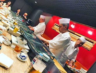 六本木　福鮨 求人