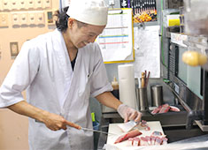 PIER THIRTY GROUP／ピアーサーティーグループ 求人 神奈川エリアは和食業態が中心なので、和食店や居酒屋での経験を活かすことができます！