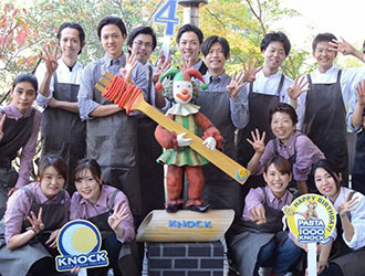 KNOCK CUCINA BUONA ITALIANA（ノック クッチーナ ボーナ イタリアーナ）／株式会社マザーレストランツ 求人