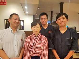 郷土・せとうち料理 かおりひめ、ほか／株式会社サンケイ会館 求人