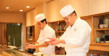 すし屋のまつ勘 求人