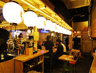 「すみやき家 串陣 高幡不動店」「串屋横丁 高幡不動店」／株式会社 インフィニット 求人