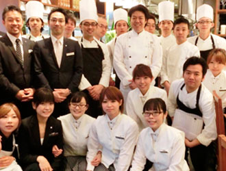 Global Food Laboratory／WATERMARK.Inc（株式会社ウォーターマーク） 求人