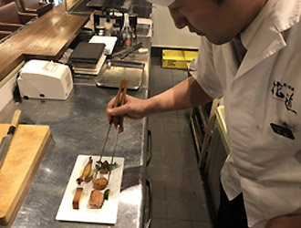串・鉄板 花道 求人