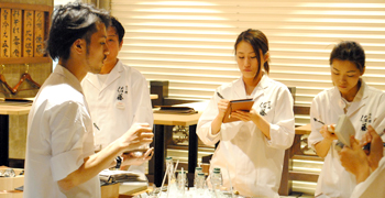 和食 ぬる燗 佐藤（東京レストランツファクトリー株式会社） 求人