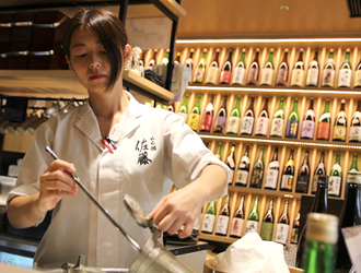 和食 ぬる燗 佐藤（東京レストランツファクトリー株式会社） 求人