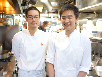 Restaurant & Bar MASQ／株式会社Gコンセプト 求人