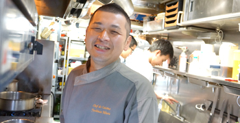 Restaurant & Bar MASQ／株式会社Gコンセプト 求人
