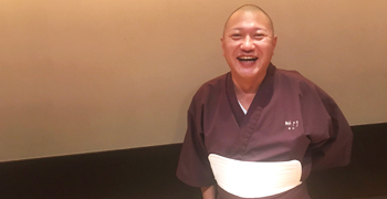 鮨 銀座 鰤門（しもん） 求人