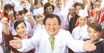 つきじ喜代村 すしざんまい/株式会社 喜代村 求人