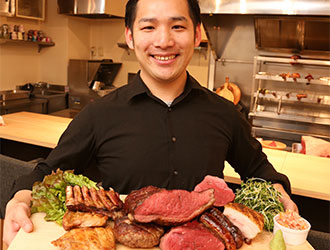 肉塊UNO 求人