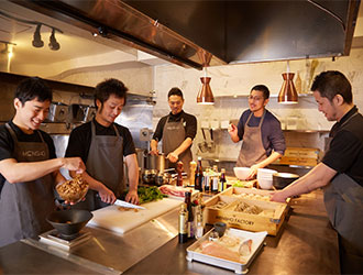 「MENSHO TOKYO San Francisco」「MENSHO TOKYO BKK」／MENSHO（株式会社 麺庄） 求人