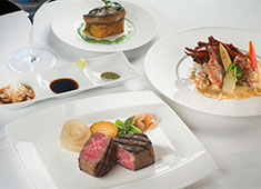 銀座 響 Boeuf （ヒビキ ブッフ） 求人 上質な素材を使用した料理を提供しています。洋食系の調理経験者を歓迎いたします。