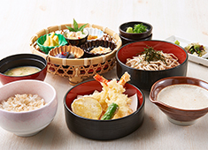 株式会社エフアンドビー･プロジェクト 求人 厳選食材を活かした充実の和食メニュー。和食を中心に調理経験者を募集しております。