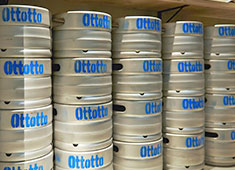 Ottotto BREWERY（オットットブルワリー）／株式会社ラムラ 新店準備部門 求人 港区の自社ブルワリーから直送されるオリジナルのクラフトビールを提供しています。