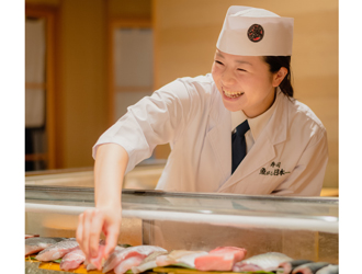 「寿司・和食 魚がし日本一 」「和食 青ゆず寅」「青柚子」／株式会社にっぱん 求人