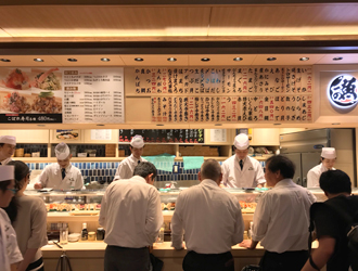 「寿司・和食 魚がし日本一 」「和食 青ゆず寅」「青柚子」／株式会社にっぱん 求人