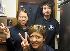 海将 求人 あなたのスキルやアイデアを存分に活かして活躍してください！