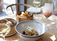 DUMPLING TIME TOKYO（ダンプリングタイム）／アイエムエムフードサービス 株式会社 求人 今までの経験を存分に、世界が注目する店舗で活かせます。