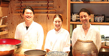 日本料理 蕎麦 しろう 求人