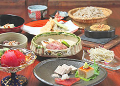 日本料理 蕎麦 しろう 求人 