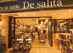 株式会社 ロイヤルダイニング 求人 ▲Farm to table Desalita（国分寺）の外観