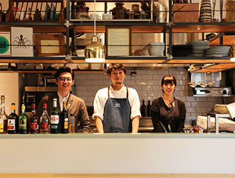 SOHOLM（スーホルム）／株式会社 アクタス 飲食事業部 求人