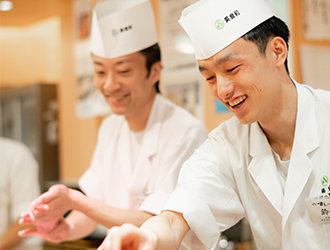 株式会社 梅丘寿司の美登利総本店 求人