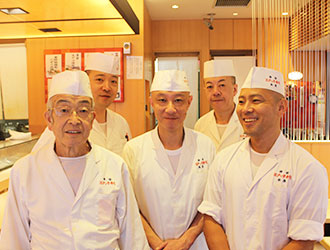 「海鮮居酒屋神田江戸ッ子寿司」「神田江戸ッ子寿司」「回転寿司江戸ッ子」／有限会社江戸ッ子寿司 求人