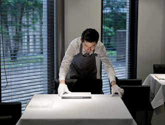 NARISAWA 求人