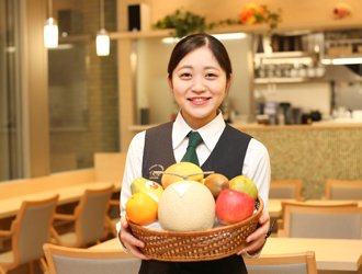 千疋屋フルーツパーラー／株式会社京橋千疋屋 求人