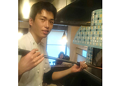 CUCINA IL TETTO／クッチーナ イル テット 求人 ★22：30閉店なので家が遠い人も安心です。引っ越費用を補助しています。お気軽にお問い合わせください。