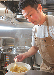 中華蕎麦 ます嶋 求人