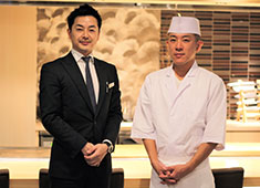 九絵や 銀座 紡庵（ぼうあん） 求人 和・鉄板と希望のポジションに配属！気軽に質問ができるアットホームな環境だからこそ、最短距離で技術の習得が可能です。