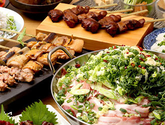 産直酒場おかめ／和食居酒屋　もへじ、他／株式会社ミナモト 求人