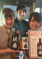 産直酒場おかめ／和食居酒屋　もへじ、他／株式会社ミナモト 求人