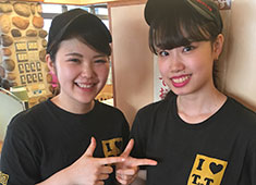 元祖ニュータンタンメン本舗／株式会社　みなもと 求人 幅広い年齢層のスタッフが活躍できる環境が完備されている、安心・安定・安全な希少な職場です！