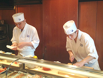 六本木 鮨けん 求人