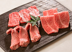 銘柄高級焼肉 MASU／株式会社M&R食品 求人 